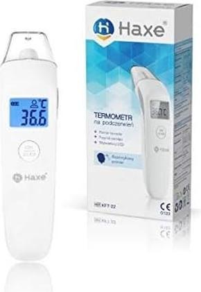 Produktbild Haxe Thermometer KFT-22 (Stirn)