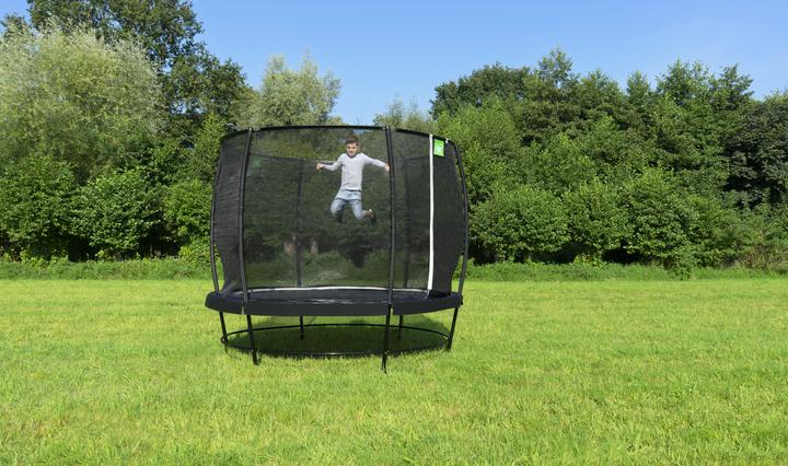 Immagine prodotto Exit Trampolino Lotus Classic ø305cm - verde (305 cm)