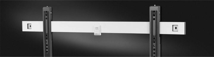 Actual product image One for All TV Bracket Flat Ultra Slim (Wall, 90", 80 kg)