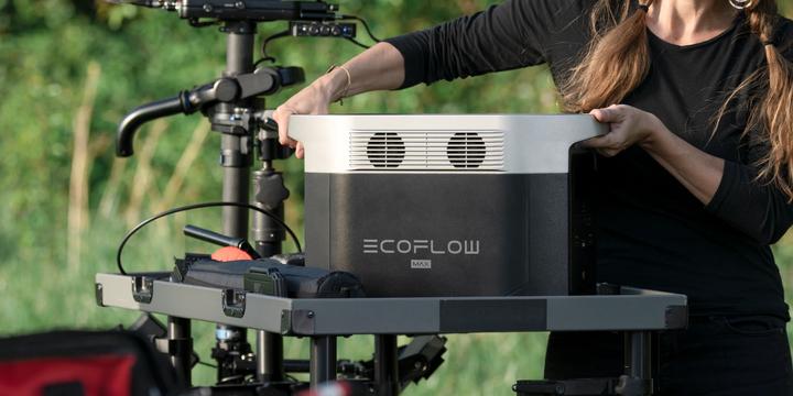Produktbild EcoFlow Delta Max 2000 (2016 Wh, 22 kg)