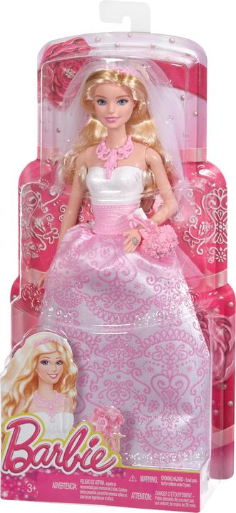 Immagine prodotto Barbie Sposa