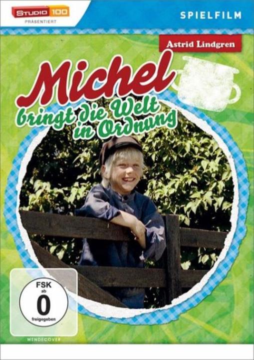 Produktbild Michel bringt die Welt in Ordnung (DVD, 1973, Deutsch)