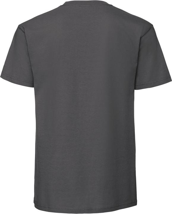 Actual product image Fruit of the Loom Mens Iconic Premium Ringspun Cotton T-Shirt (XXL)