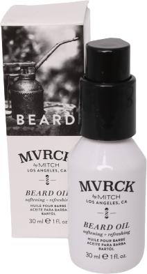 Produktbild Paul Mitchell MVRCK - Beard Oil (30 ml)