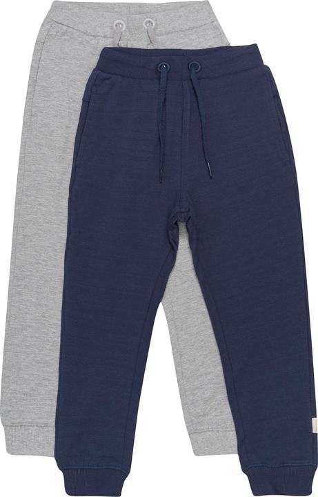 Immagine prodotto Minymo Pantaloni della tuta MIBasic (confezione da 2) - 6032 (152)