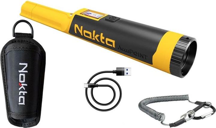 Immagine prodotto Nokta The Legend WHP + Pinpointer AccuPOINT