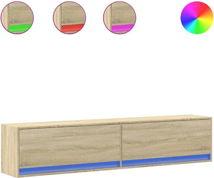 Immagine prodotto VidaXL Lorenzo (180 x 31 x 38 cm)