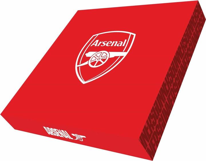 Image du produit Arsenal FC - Coffret cadeau COLLECTOR'S EDITION (A5)