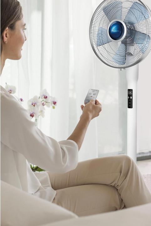 Actual product image Rowenta Turbo Silent Extreme + (35 dB)