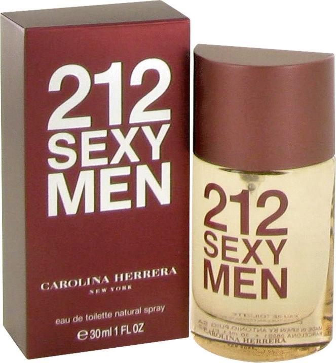 Carolina Herrera 212 Sexy