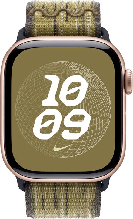 Actual product image Apple Nike Sport Loop (42 mm, Nylon, Apple Watch Ultra 2, Apple Watch Series 10, Apple Watch SE 2024)