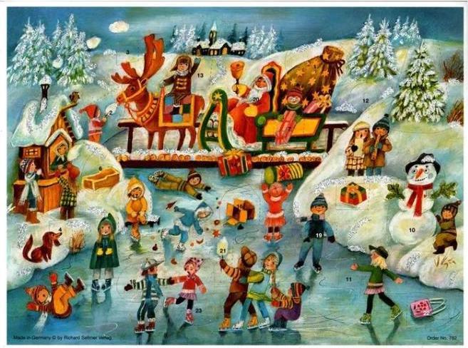 Image du produit Le plaisir du patinage sur glace