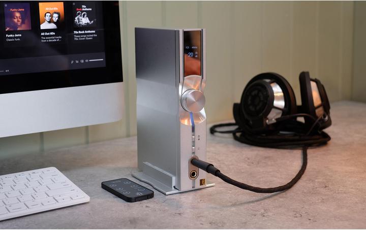 Produktbild iFi Audio Kopfhörerverstärker & USB-DAC NEO iDSD (Display, Bluetooth)