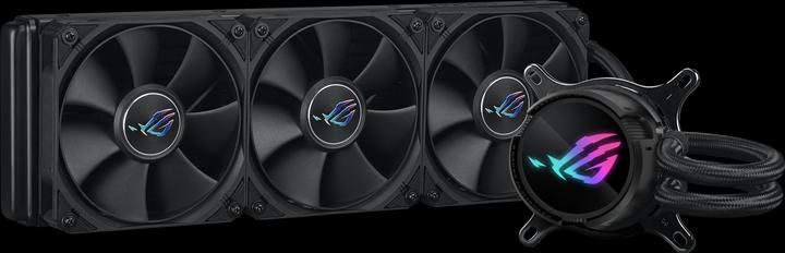 Actual product image ASUS ROG STRIX LC III 360