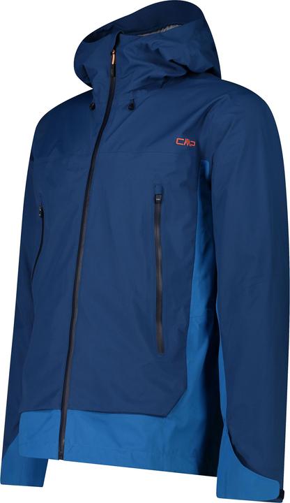 Actual product image CMP Campagnolo Hoodie (54)
