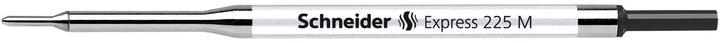 Actual product image Schneider Ballpoint pen cartridge Express 225M black (Gel mine, Black, 0.50 mm)