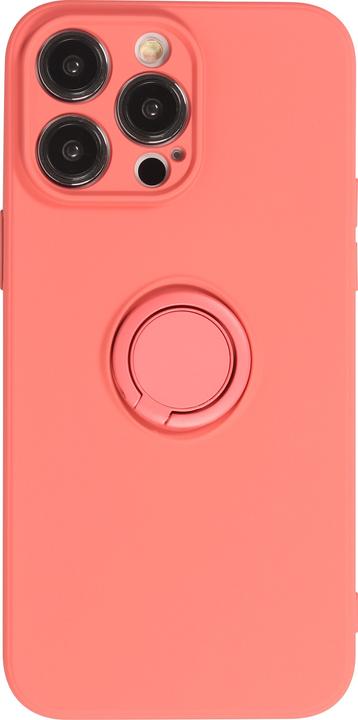 Produktbild PhoneLook Hülle Soft Touch mit Ring Grenade (Apple iPhone 14 Pro)