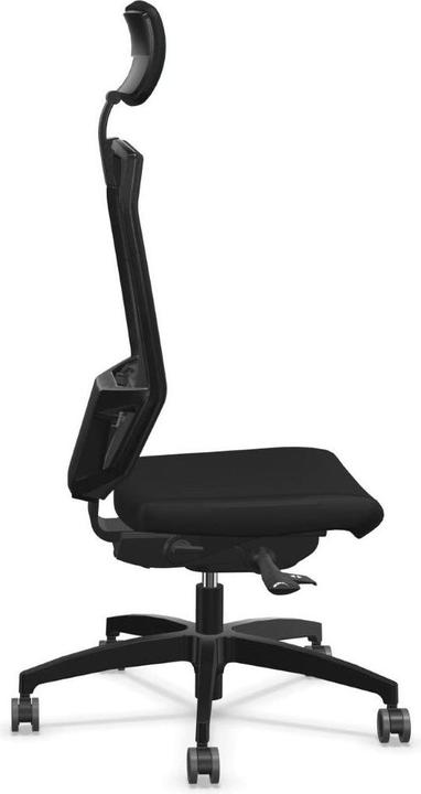 Actual product image Dauphin Office chair Stilo ES Mesh without armrests
