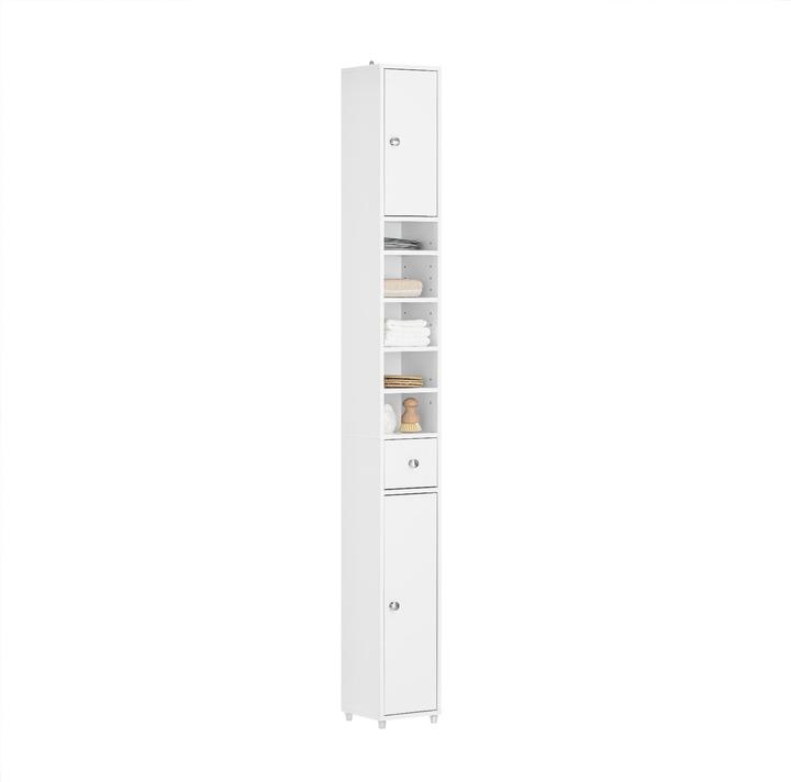 Valori nutrizionali e ingredienti SoBuy Colonna bagno (20 x 20 x 180 cm)