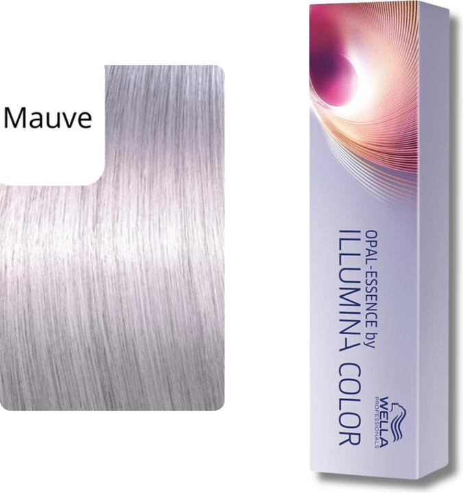 Immagine prodotto Wella Illumina Color Opal Essence colore dei capelli (Malva)