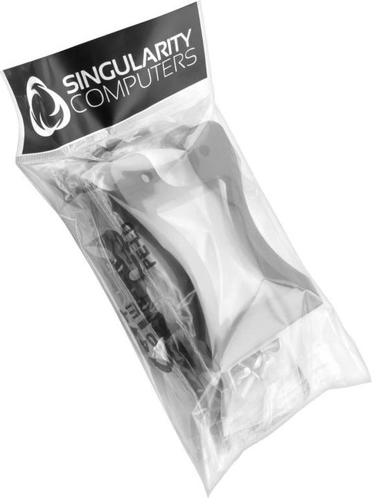 Actual product image Singularity Computers Protium Vertical Bracket for Pumps and AGBs