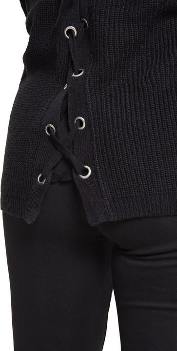 Produktbild Urban Classics Ladies Back Lace Up Sweater (3XL)