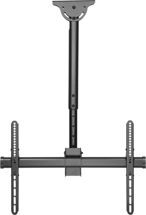 Produktbild Techly Befestigungskit (Deckenmontage, Montageklammer, Teleskopstange) - für Flachbilds (Decke)