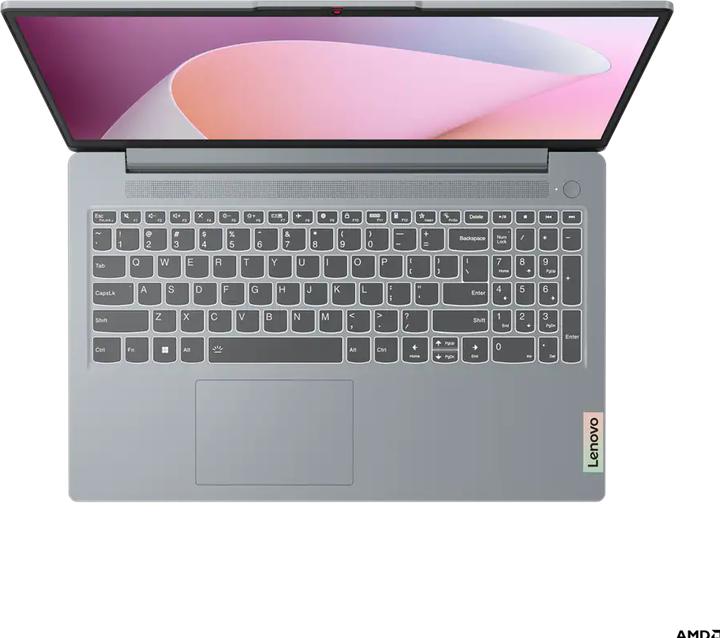 Image du produit Lenovo IdeaPad Slim 3 (15.60", AMD Athlon Silver 7120U, 8 Go, 512 Go, DE)