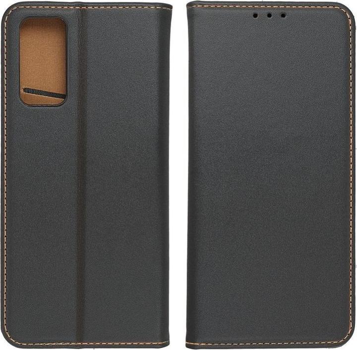 Actual product image Forcell Book case OEM SMART PRO Book leather case for SAMSUNG S22 black (Samsung Galaxy S22+)