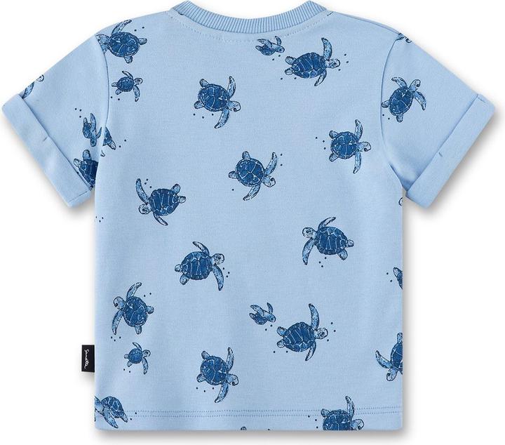 Produktbild Sanetta Baby T-Shirt Meeresschildkröten (80)