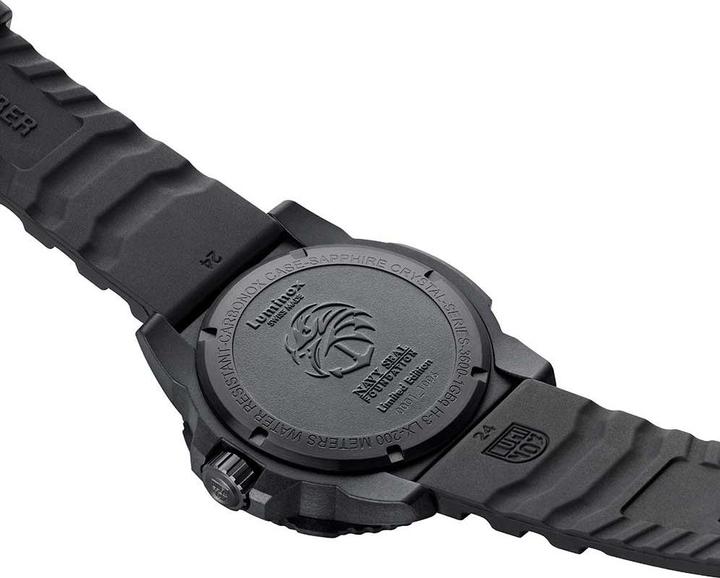 Immagine prodotto Luminox XS.3611.IGY6.NSF Navy Seal Carbonox Limited (Orologio sub)