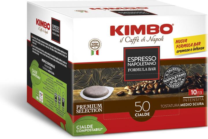 Coffee pods