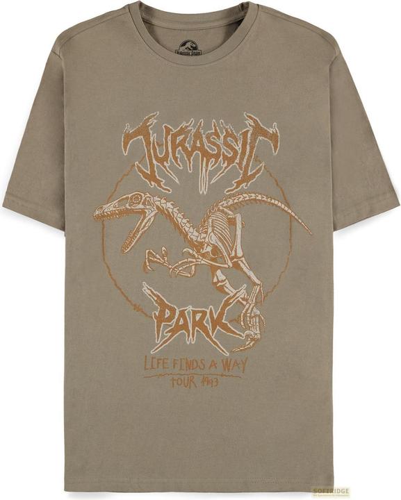 Image du produit Difuzed JURASSIC PARK - T-Shirt Homme (XL) (XL)