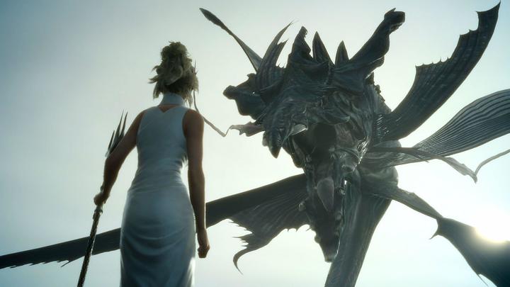 Image du produit Square Enix Xbox One Final Fantasy XV Deluxe Edition Steelbook (Xbox One S, Xbox One X, DE)