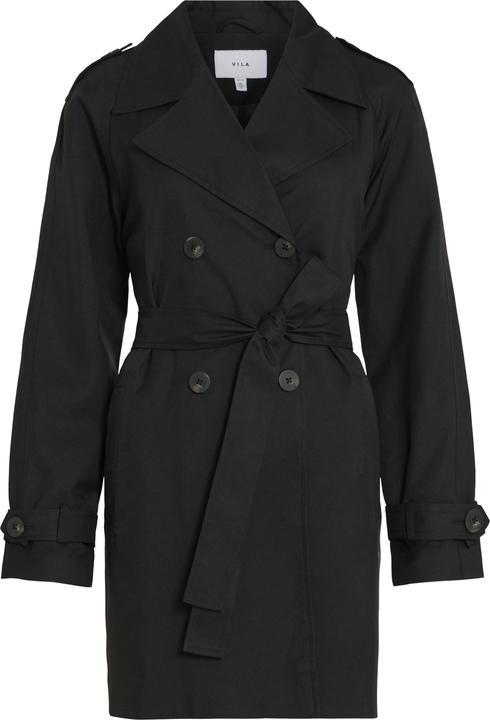 Produktbild Vila Taillengürtel Trenchcoat (34)