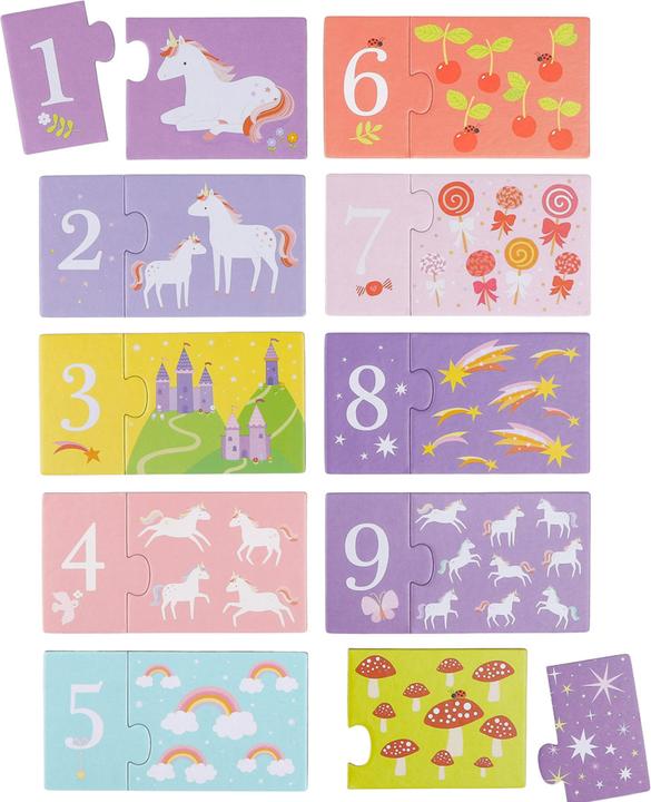 Actual product image A Little Lovely Company Puzzle