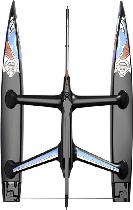 Productafbeelding Joysway Binary V3 RC Zeilboot RtR 400mm
