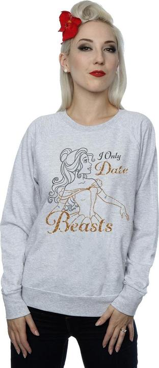 Produktbild Disney Princess Belle I Only Date Beasts Sweatshirt (S)