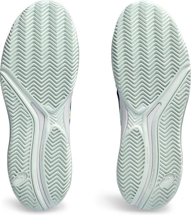 Actual product image ASICS Performance Gel-Challenger 14 clay court tennis shoe women (40.5)