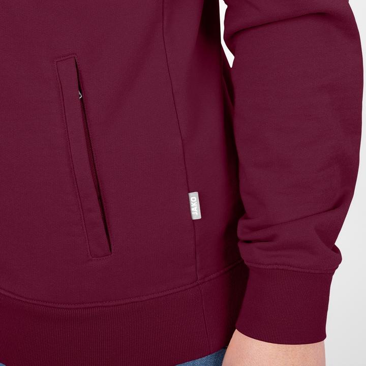 Produktbild JAKO Sweatjacke Doubletex (48)