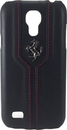 Immagine prodotto Ferrari Custodia per piastra da incasso FEMTHCS4MBL i9190 (Samsung Galaxy S4 mini)