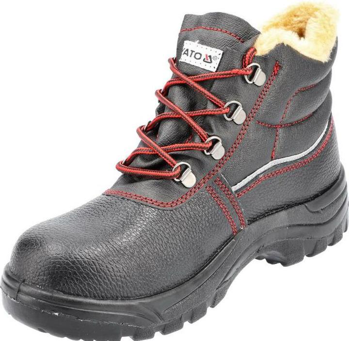 Produktbild Yato Middlecut Safety Shoes S1p S.40 Tezu (S1P, 40)