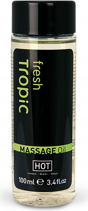 Image du produit HOT Massage Oil tropic - fresh - 100 ml (100 ml)