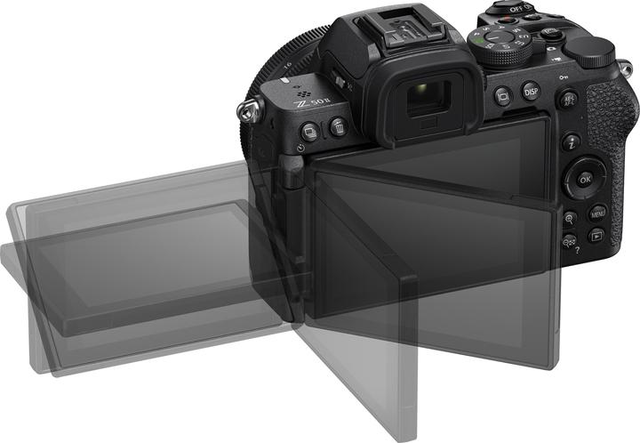 Immagine prodotto Nikon Z50II DX 16-50 VR + 50-250 VR (50 - 250 mm, 20.90 Mpx, DX)