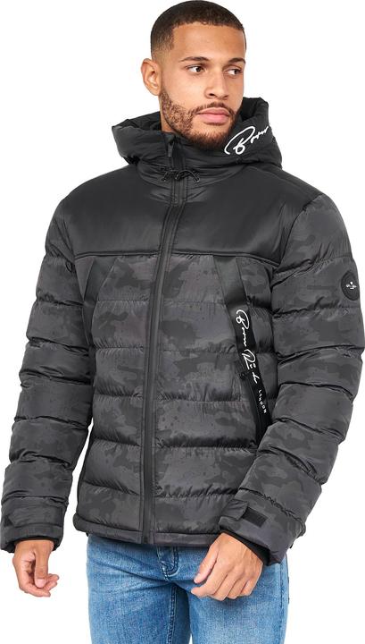 Born Rich Mens Crespo Jacket (L)