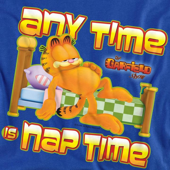 Produktbild Garfield Nap Time Sweatshirt (XL)