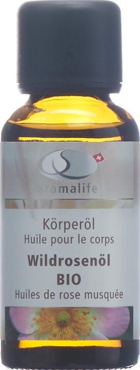 Produktbild Aromalife Wildrosenöl (Körperöl, 30 ml)