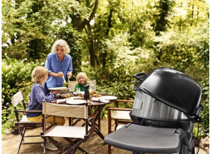 Actual product image Weber Q 3000 (6.30 kW)