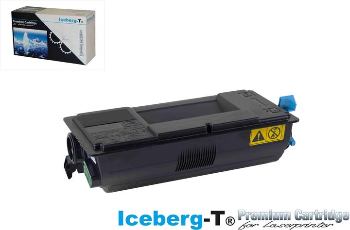 Produktbild Iceberg-T Toner TK-3100 12'500 Seiten, schwarz (BK)