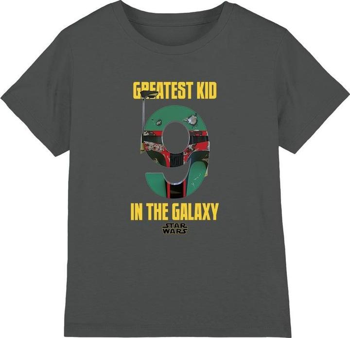 Image du produit Star Wars - T-shirt GREATEST KID - Enfant (152, 158)